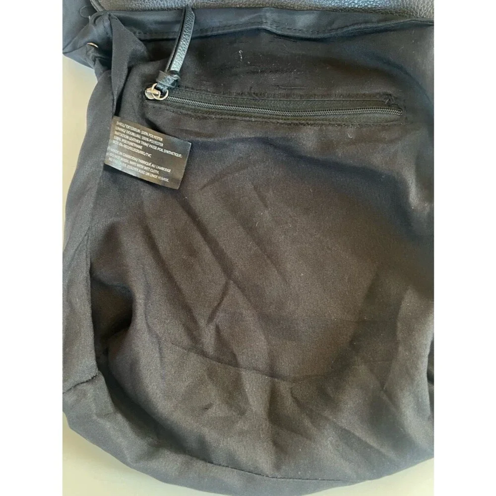 Botkier NY Black Everyday Backpack - Nylon Design Urban